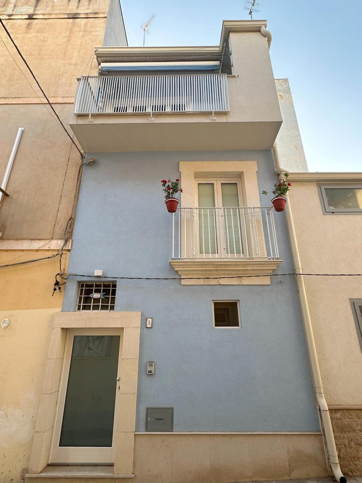 Stella Di Mare Villa Donnalucata  Bagian luar foto